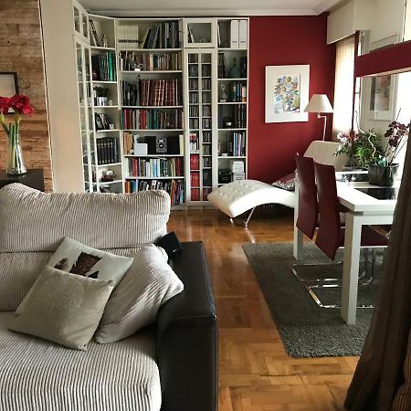 Appartement Casa Castelao, Parking Gratuito à Vigo Extérieur photo