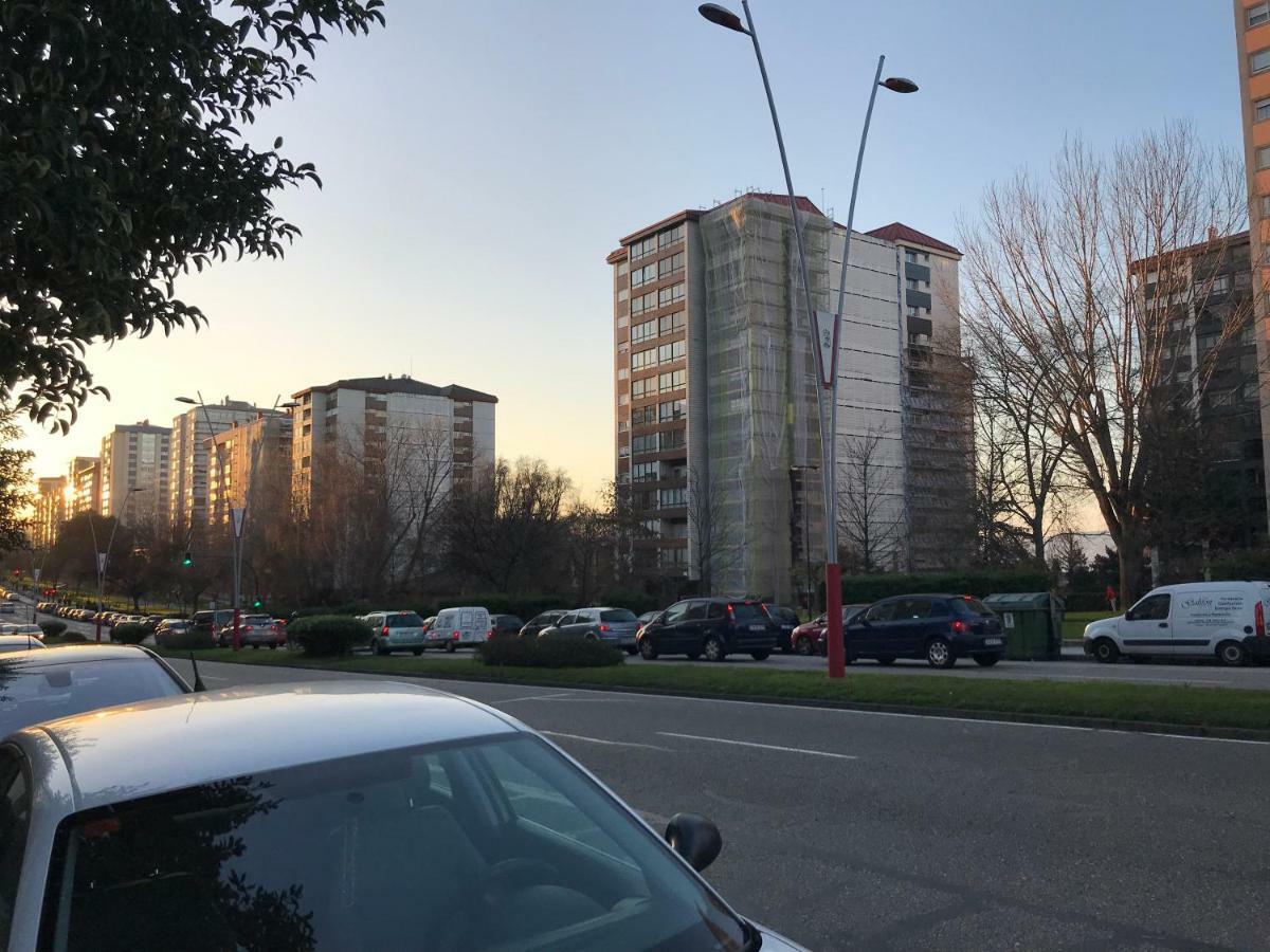 Appartement Casa Castelao, Parking Gratuito à Vigo Extérieur photo
