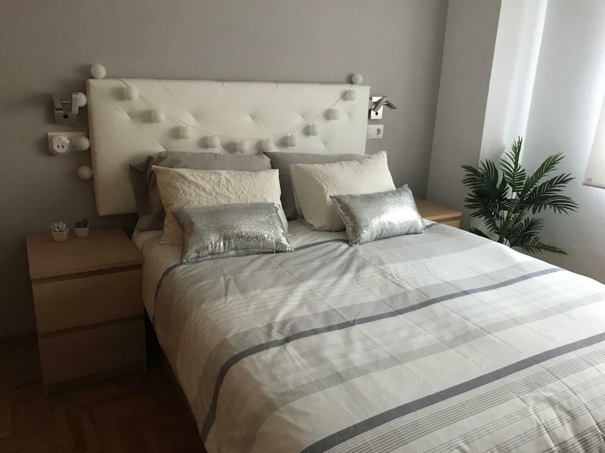 Appartement Casa Castelao, Parking Gratuito à Vigo Extérieur photo