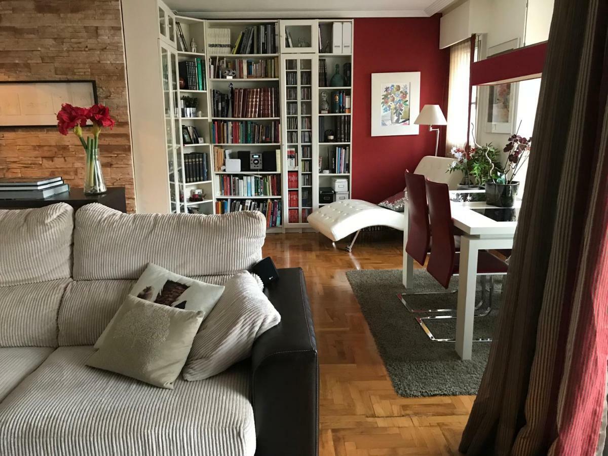 Appartement Casa Castelao, Parking Gratuito à Vigo Extérieur photo