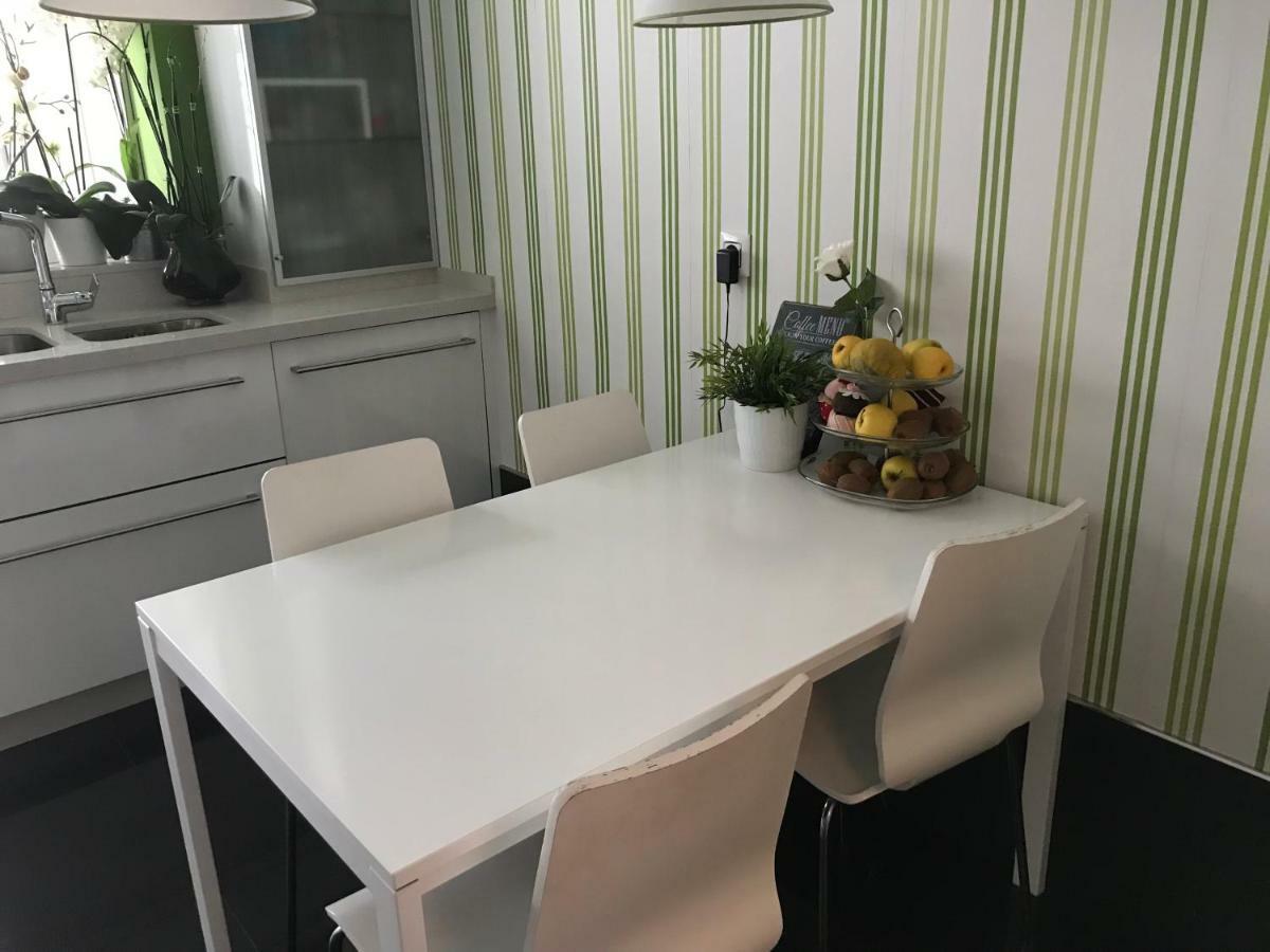 Appartement Casa Castelao, Parking Gratuito à Vigo Extérieur photo
