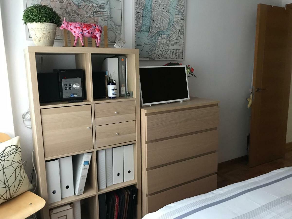 Appartement Casa Castelao, Parking Gratuito à Vigo Extérieur photo