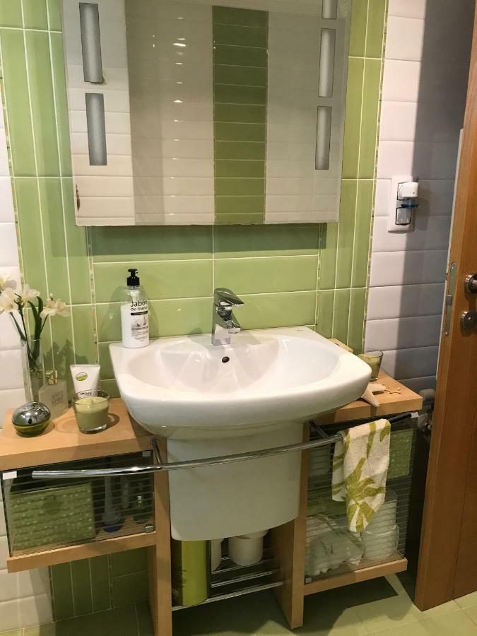 Appartement Casa Castelao, Parking Gratuito à Vigo Extérieur photo