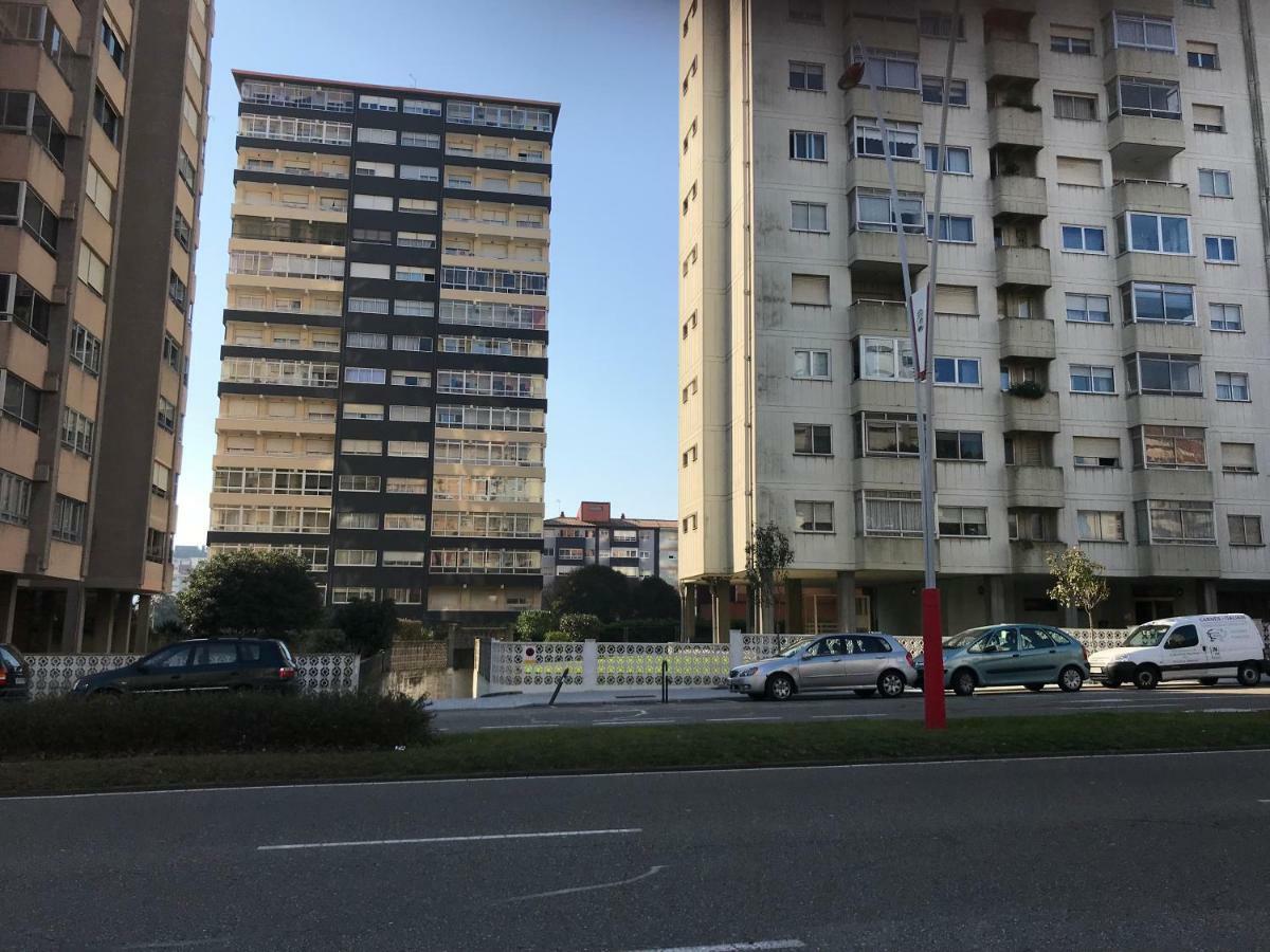 Appartement Casa Castelao, Parking Gratuito à Vigo Extérieur photo