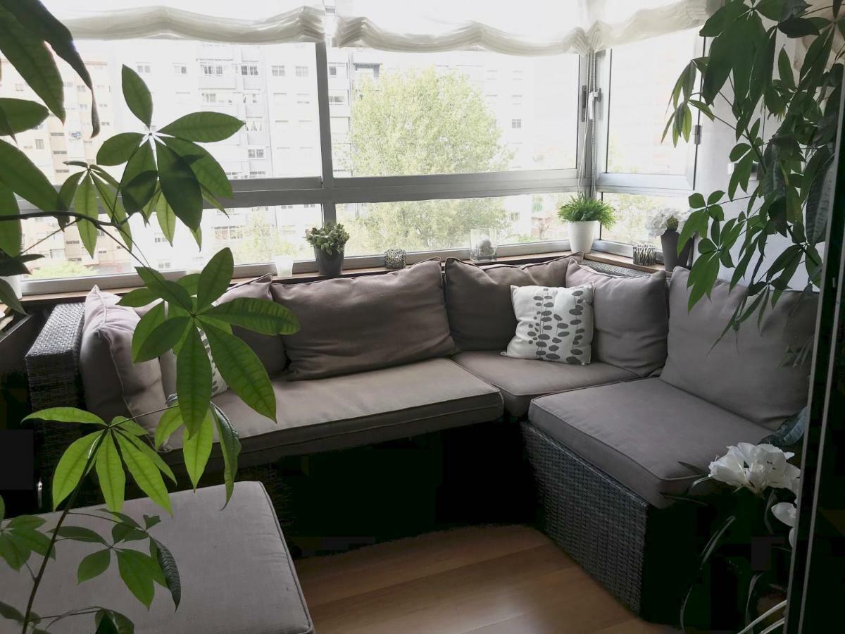 Appartement Casa Castelao, Parking Gratuito à Vigo Extérieur photo