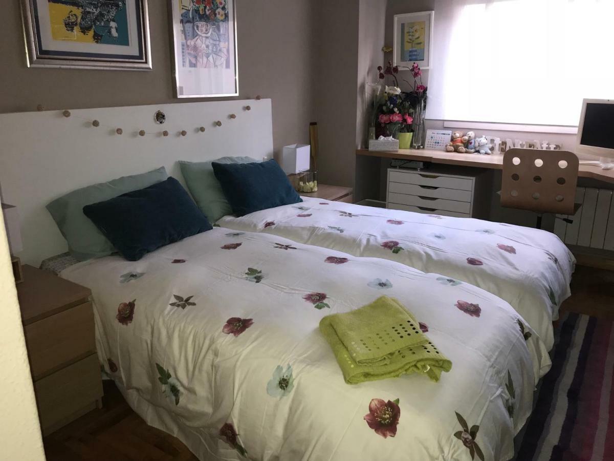 Appartement Casa Castelao, Parking Gratuito à Vigo Extérieur photo
